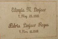 Children of Olimpia Magsilang and Santiago Quison Limjoco were, Balbino, Casimira and Timotea.